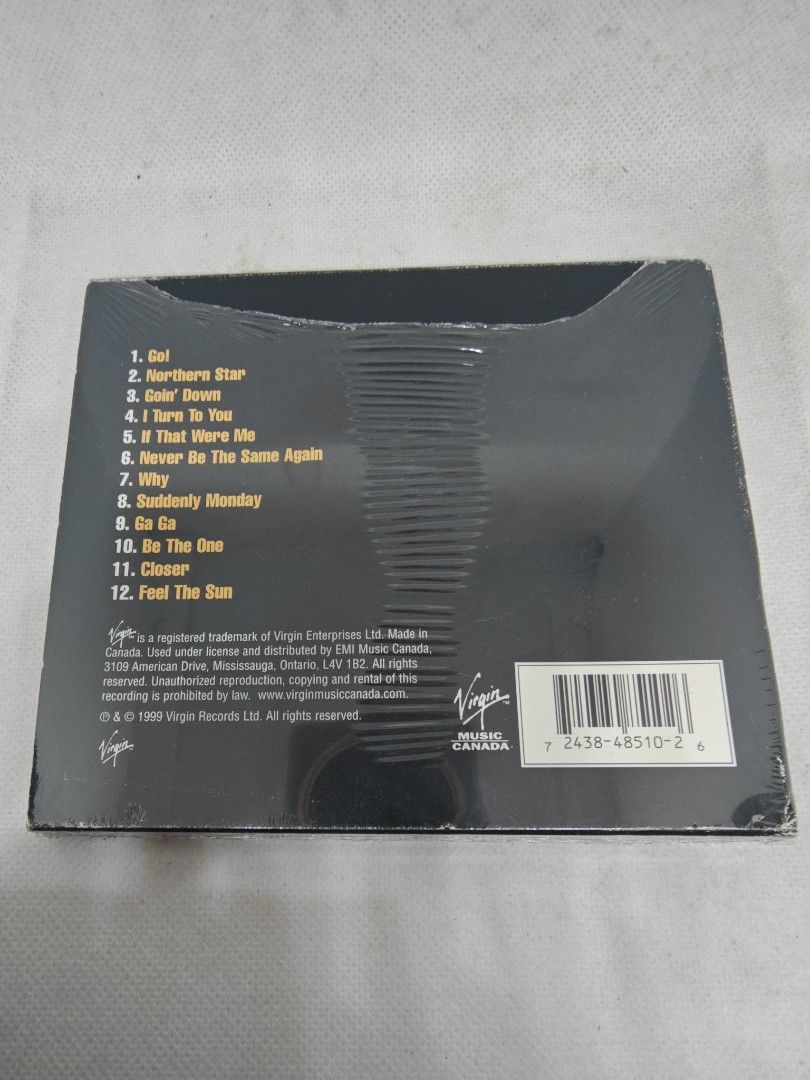 MELANIE C- NORTHERN STAR (LIMTED EDITION) (Category: CDs & DVDs) located in Manila. Submitted by musiccdshopnew (Listing ID 1457081375, Image 2). Description: .