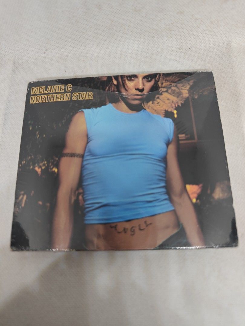 MELANIE C- NORTHERN STAR (LIMTED EDITION) (Category: CDs & DVDs) located in Manila. Submitted by musiccdshopnew (Listing ID 1457081375, Image 1). Description: .