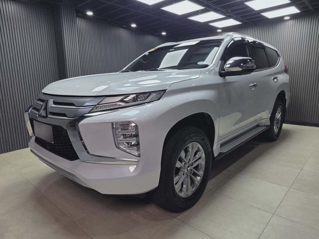 Mitsubishi Montero Sport GLS Auto (Category: Used Cars) located in Manila. Submitted by quality_cars (Listing ID 1456986417, Image 3). Description: FOR SALE‼️ 2023 Mitsubishi Montero GLS Diesel Automatic 16Tkms Mileage Casa Maintained Spare Key Ending 6 Price: 1.378m 📍White Plains Qc.