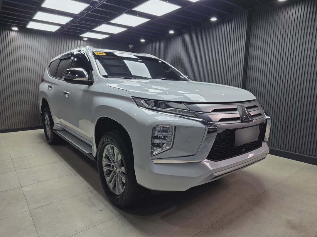 Mitsubishi Montero Sport GLS Auto (Category: Used Cars) located in Manila. Submitted by quality_cars (Listing ID 1456986417, Image 2). Description: FOR SALE‼️ 2023 Mitsubishi Montero GLS Diesel Automatic 16Tkms Mileage Casa Maintained Spare Key Ending 6 Price: 1.378m 📍White Plains Qc.