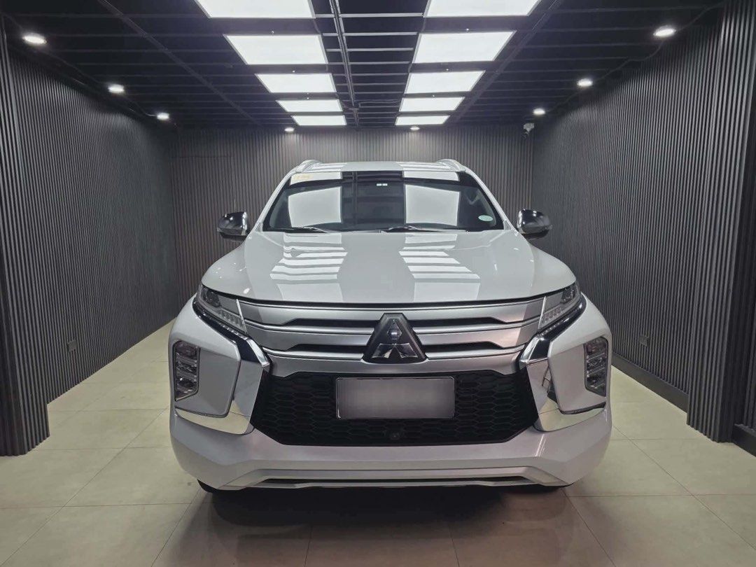 Mitsubishi Montero Sport GLS Auto (Category: Used Cars) located in Manila. Submitted by quality_cars (Listing ID 1456986417, Image 1). Description: FOR SALE‼️ 2023 Mitsubishi Montero GLS Diesel Automatic 16Tkms Mileage Casa Maintained Spare Key Ending 6 Price: 1.378m 📍White Plains Qc.
