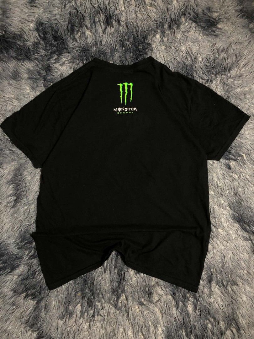 Monster (Category: Activewear) located in Talisay. Submitted by erwinthrift (Listing ID 1457099937, Image 3). Description: .