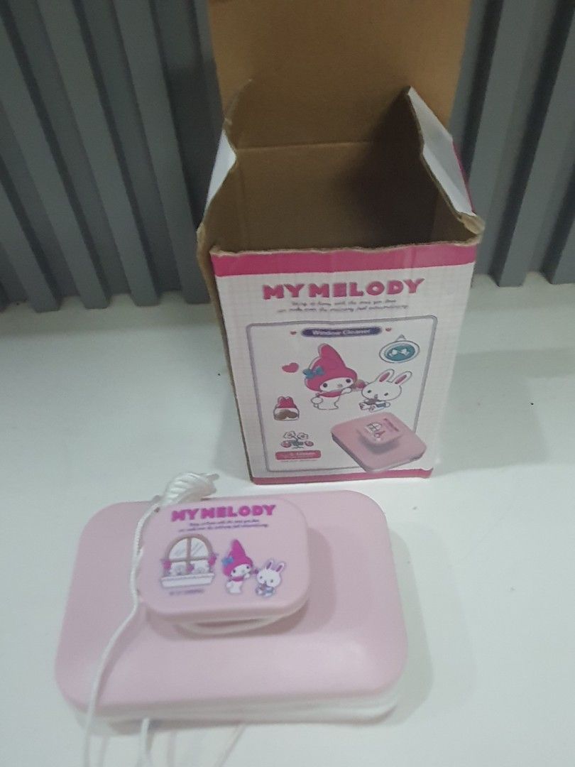 My melody window cleaner (Category: Cleaning Tools & Supplies) located in Tarlac. Submitted by ziv_surplus (Listing ID 1457073429, Image 2). Description: .