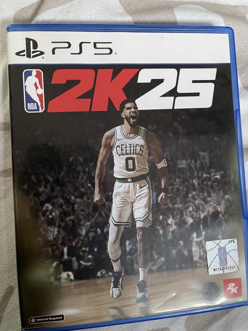 Nba 2k25 ps5 (Category: PlayStation) located in Manila. Submitted by jamesonmarcus (Listing ID 1457047471, Image 1). Description: NBA2K25 UNREDEEMED CODE Deliver only buyers expense or meetup sm bicutan PARANAQUE LOCATION.