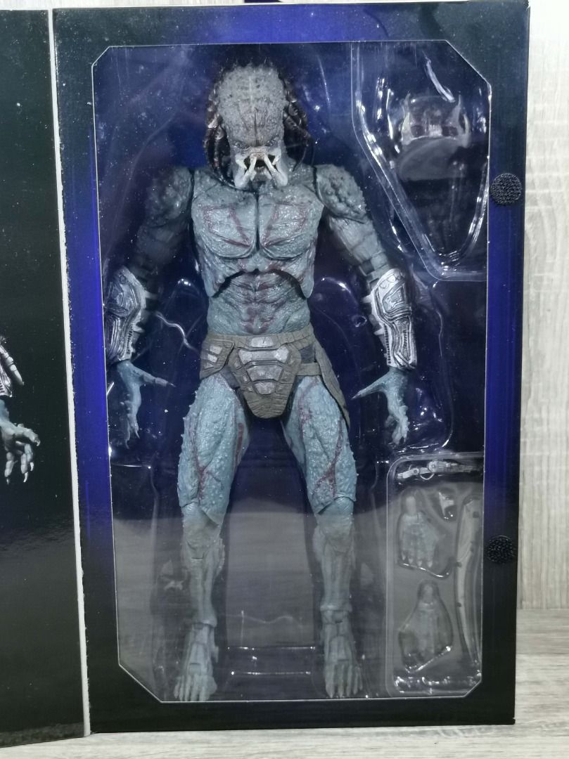 NECA THE PREDATOR 2018 ASSASSIN PREDATOR (Category: Figurines & Statues) located in Angeles City. Submitted by swodahs (Listing ID 1456968270, Image 2). Description: READ PROPERLY SURE BUYERS ONLY WAG NA MAG INQUIRE PAG DI SURE BIB Complete no broken parts/issues Negotiable for sure buyers RFS: Need funds Payment : GCash Shipping : LBC Location : Angeles.