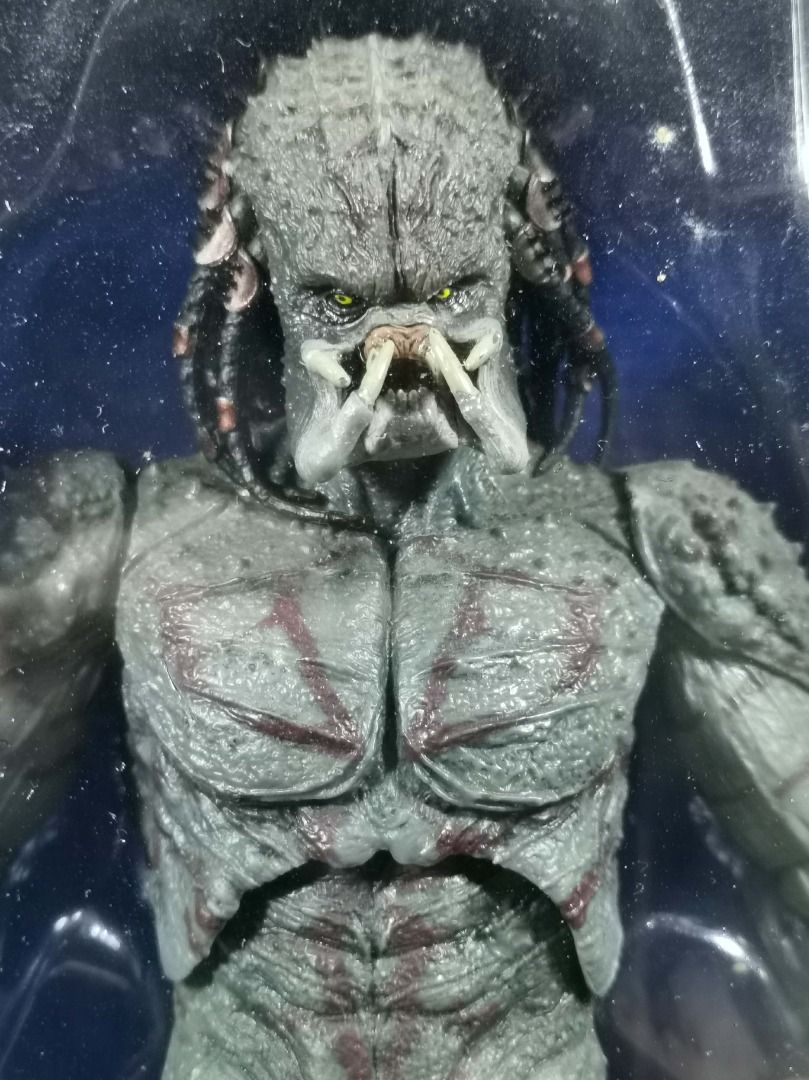 NECA THE PREDATOR 2018 ASSASSIN PREDATOR (Category: Figurines & Statues) located in Angeles City. Submitted by swodahs (Listing ID 1456968270, Image 3). Description: READ PROPERLY SURE BUYERS ONLY WAG NA MAG INQUIRE PAG DI SURE BIB Complete no broken parts/issues Negotiable for sure buyers RFS: Need funds Payment : GCash Shipping : LBC Location : Angeles.