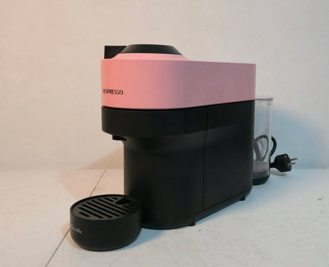 Nespresso Vertuo Pop (Category: Coffee Machines & Makers) located in Rizal. Submitted by joan5505 (Listing ID 1456961244, Image 2). Description: Nespresso Vertuo Pop Australian mall pull out Used as demo unit 220V No issue Complete accesories No box 6k .