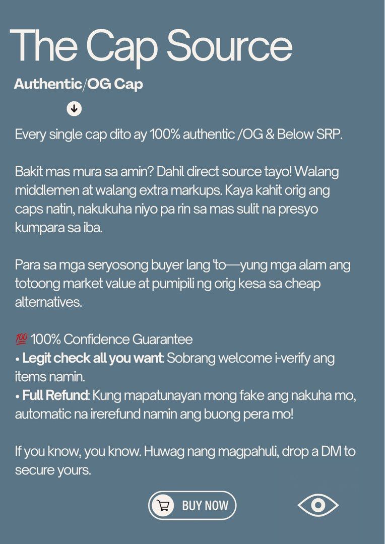 Nike Dri-FIT AW84 100% Authentic Running Cap (BELOW SRP) | The Cap Source (Category: Caps & Hats) located in Valenzuela. Submitted by oseancollective (Listing ID 1457062090, Image 2). Description: Engineered for ultimate athletic performance and high-impact streetwear looks, this authentic Nike AW84 Running Cap features a lightweight 5-panel camper construction with Dri-FIT moisture-wicking technology. Designed with bold oversized “NIKE” side gra