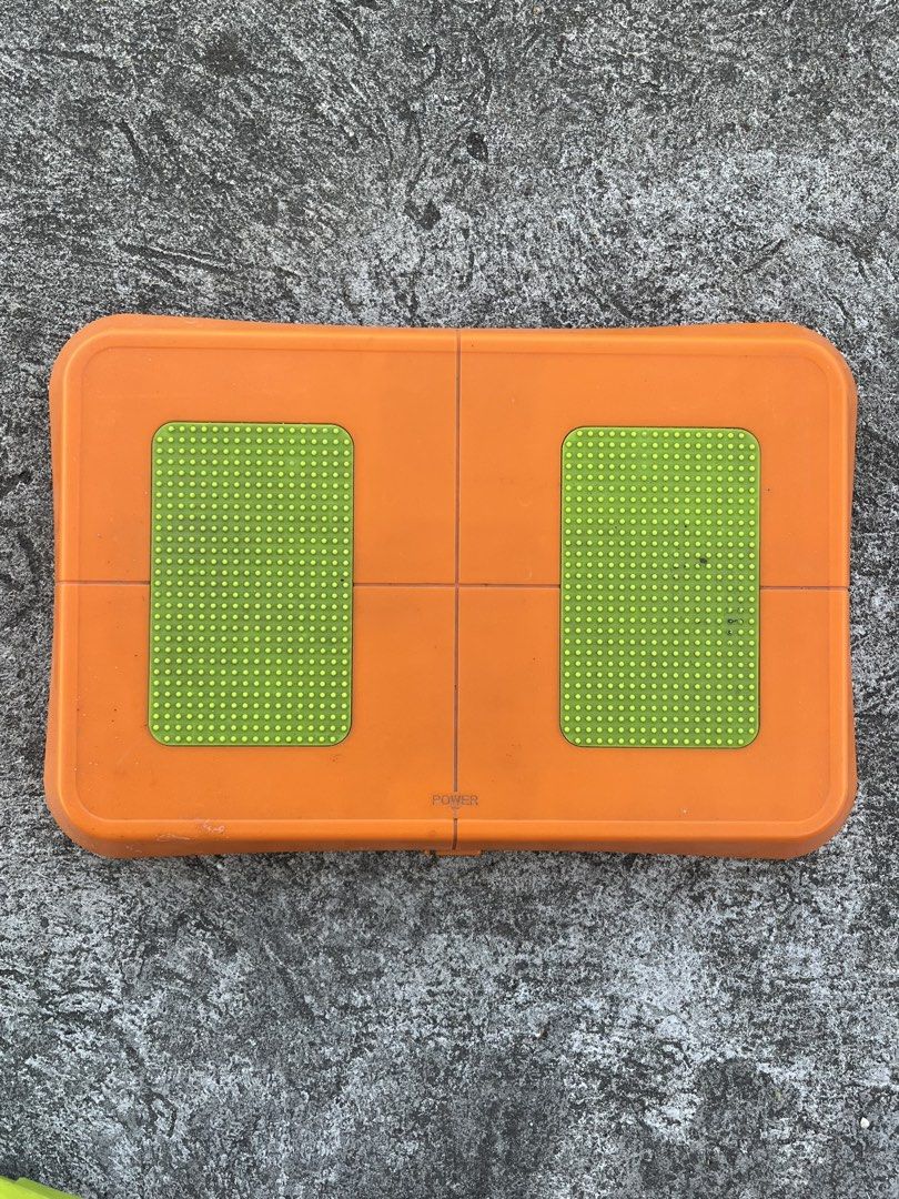 Nintendo wii boards (Category: Nintendo) located in Bulacan. Submitted by leonardoparungaoii. (Listing ID 1457102247, Image 2). Description: 400 each.