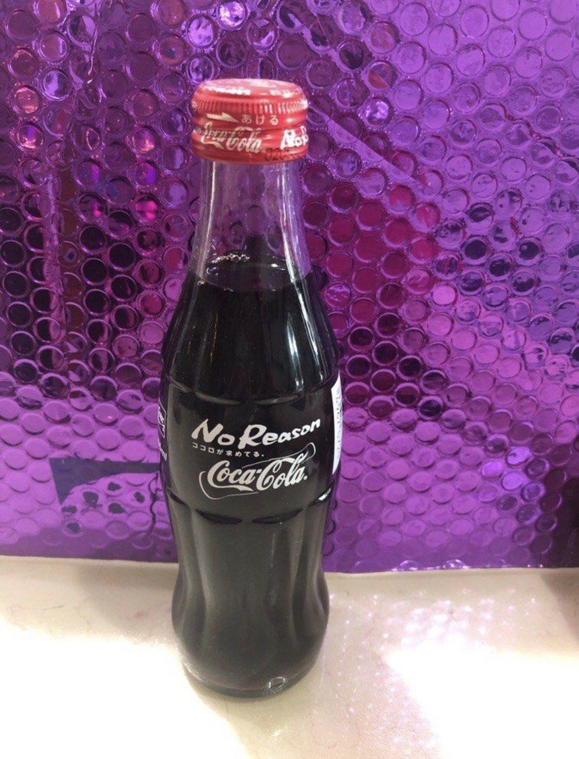 No Reason 可口可樂 250ml （分類：復古收藏品）位於 Hong Kong。 由 keikei4321 提交（商品編號 1457023466，圖片 1）。簡介： 。