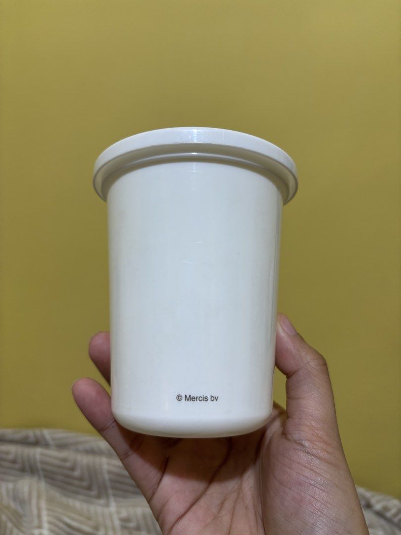 Official Miffy Plastic Cup (Category: Water Bottles & Tumblers) located in Butuan. Submitted by tinjokxx (Listing ID 1456983093, Image 2). Description: WYSIWYG AS IS No straw included.