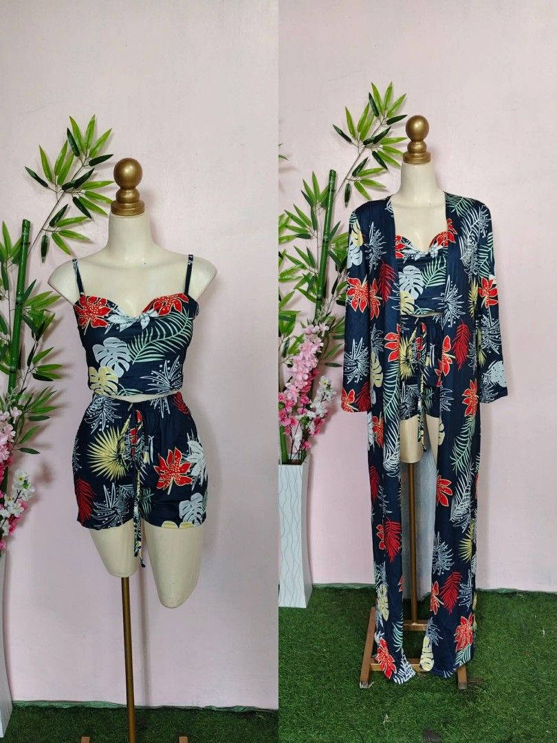 P650 Med up to Large 3in1 Coords (Category: Sets or Coordinates) located in Pasay City. Submitted by luxeglamourph (Listing ID 1457051887, Image 1). Description: ‼️Yes, 🏷️P650 + shipping fee 📍Mabitac, Laguna I still cannot change my address, as I am getting an error napakagandaaaa pang Madam madam 😍 📌jnt 📌 LBC available din po via Lalamove 📌Mine Now, Pay Now 📌Payment first via Gcash ‼️NO Free shipping 📌Item Price + shipping fee ‼️LEGIT SE