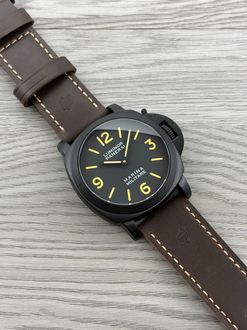 Panerai PAM LUMINOR Watch (Category: Men's Watches) located in Manila. Submitted by immeljanpi09460 (Listing ID 1456972638, Image 3). Description: .