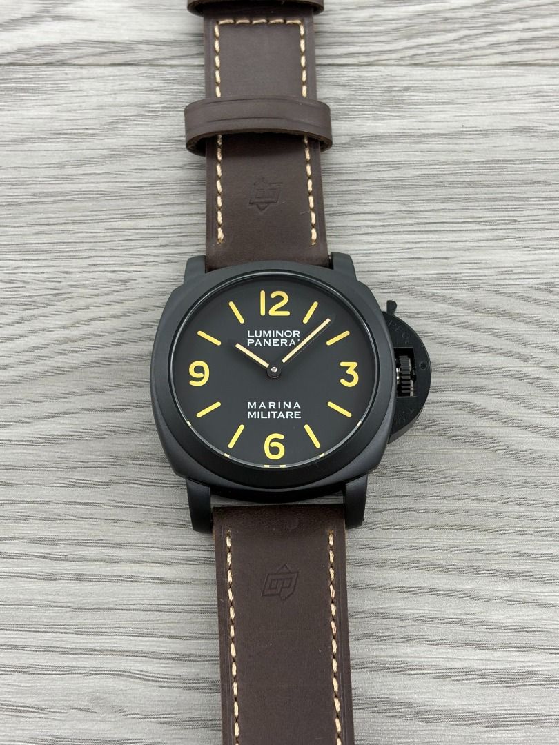 Panerai PAM LUMINOR Watch (Category: Men's Watches) located in Manila. Submitted by immeljanpi09460 (Listing ID 1456972638, Image 1). Description: .