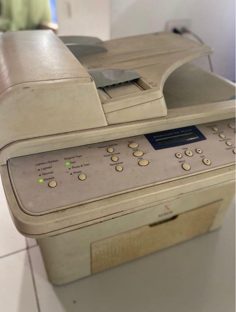 Photocopier / Scanner (Category: Printers, Scanners & Copiers) located in Cabuyao City. Submitted by ivnzl (Listing ID 1457132906, Image 1). Description: Used in Print Shop Price negotiable Just needs cleaning For pick up only. Location is Cabuyao, Laguna.