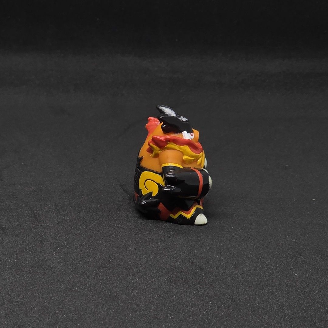 Pokemon Figure Emboar [Finger Puppet] (Bandai) (Category: Figurines & Statues) located in Bulacan. Submitted by itsmelloph (Listing ID 1434390223, Image 2). Description: For Sale! Pokemon Figure [Finger Puppet] (Bandai) Mode of Payment : GCash/Pay upon meetup Location : San Jose Del Monte City, Bulacan Shipping Method : Lalamove/J&T/LBC (Fee should be shouldered by buyer) Warranty : NONE.