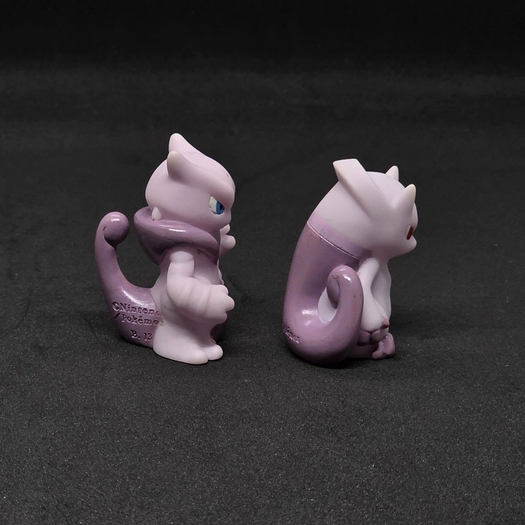 Pokemon Figure Mega Mewtwo Y + Mega Mewtwo X [Finger Puppet] (Bandai) (Category: Figurines & Statues) located in Bulacan. Submitted by itsmelloph (Listing ID 1431430044, Image 2). Description: For Sale! Pokemon Figure [Finger Puppet] (Bandai) Mode of Payment: GCash/Pay upon meetup Location : San Jose Del Monte City, Bulacan Shipping Method : Lalamove/J&T/LBC (Fee should be shouldered by buyer) Warranty : NONE.