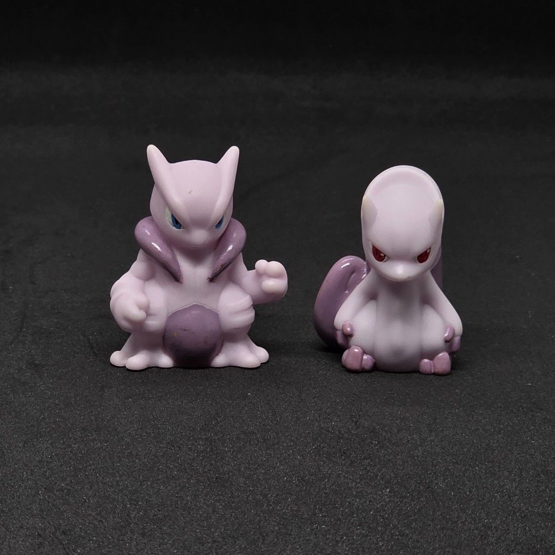 Pokemon Figure Mega Mewtwo Y + Mega Mewtwo X [Finger Puppet] (Bandai) (Category: Figurines & Statues) located in Bulacan. Submitted by itsmelloph (Listing ID 1431430044, Image 1). Description: For Sale! Pokemon Figure [Finger Puppet] (Bandai) Mode of Payment: GCash/Pay upon meetup Location : San Jose Del Monte City, Bulacan Shipping Method : Lalamove/J&T/LBC (Fee should be shouldered by buyer) Warranty : NONE.