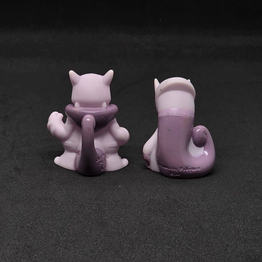 Pokemon Figure Mega Mewtwo Y + Mega Mewtwo X [Finger Puppet] (Bandai) (Category: Figurines & Statues) located in Bulacan. Submitted by itsmelloph (Listing ID 1431430044, Image 3). Description: For Sale! Pokemon Figure [Finger Puppet] (Bandai) Mode of Payment: GCash/Pay upon meetup Location : San Jose Del Monte City, Bulacan Shipping Method : Lalamove/J&T/LBC (Fee should be shouldered by buyer) Warranty : NONE.