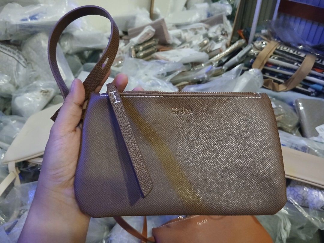 Polene wrislets (Category: Purses & Pouches) located in Calumpit. Submitted by collectionspurses (Listing ID 1456994835, Image 2). Description: all brand new high end materials.