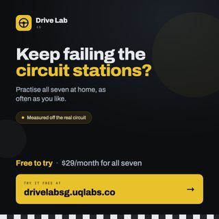 (Category: ) located in . Submitted by drivelabsingapore (Listing ID 1457088458, Image 1). Description: .
