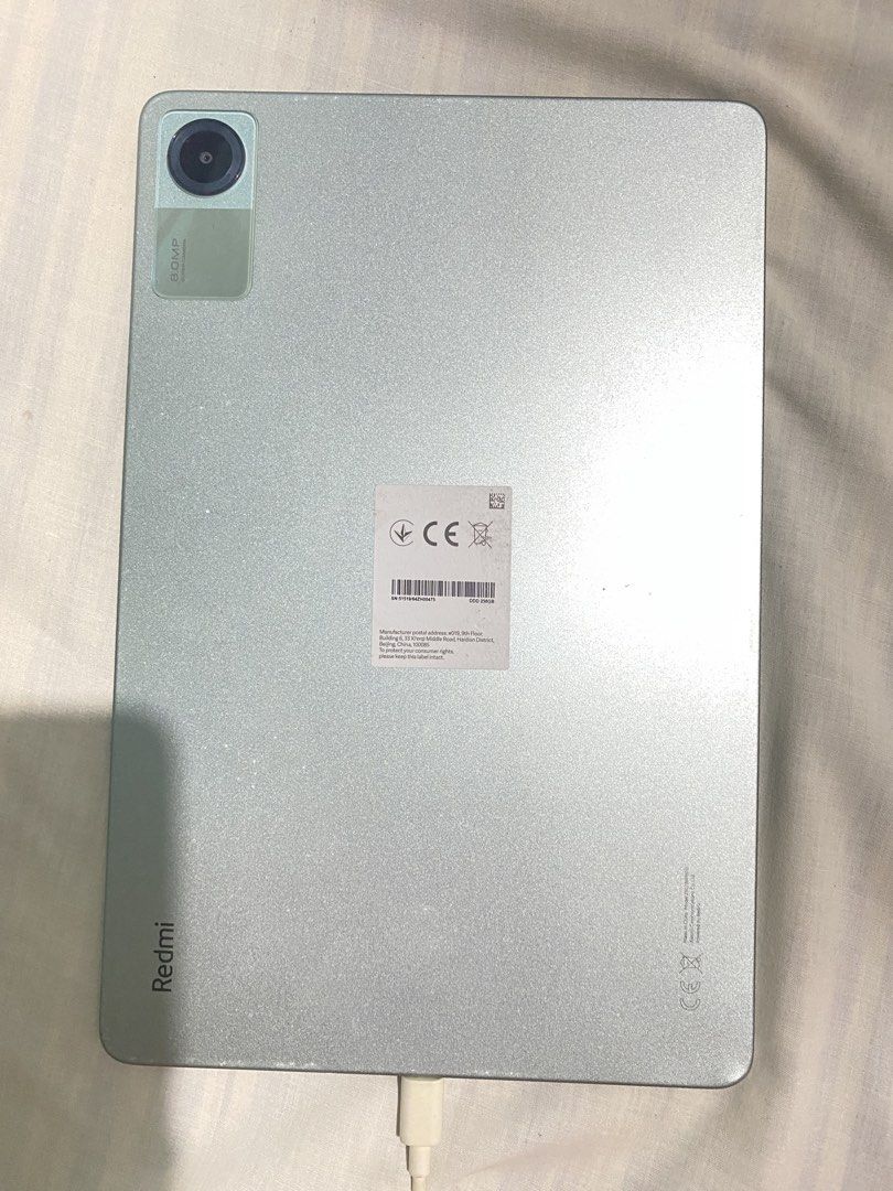 Redmi Pad Se 256 GB (Category: Android) located in Manila. Submitted by whitetxlips (Listing ID 1457110215, Image 2). Description: REDMI PAD SE 256GB LADY OWNED.