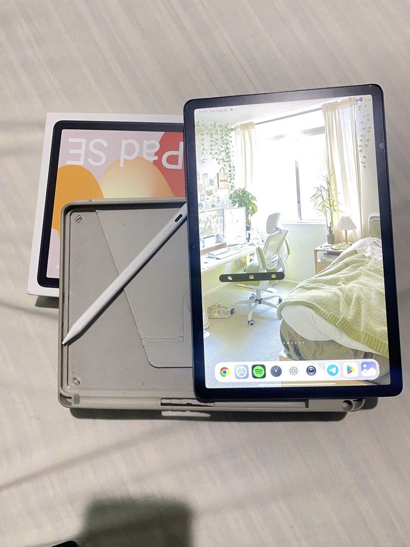 Redmi Pad Se 256 GB (Category: Android) located in Manila. Submitted by whitetxlips (Listing ID 1457110215, Image 1). Description: REDMI PAD SE 256GB LADY OWNED.