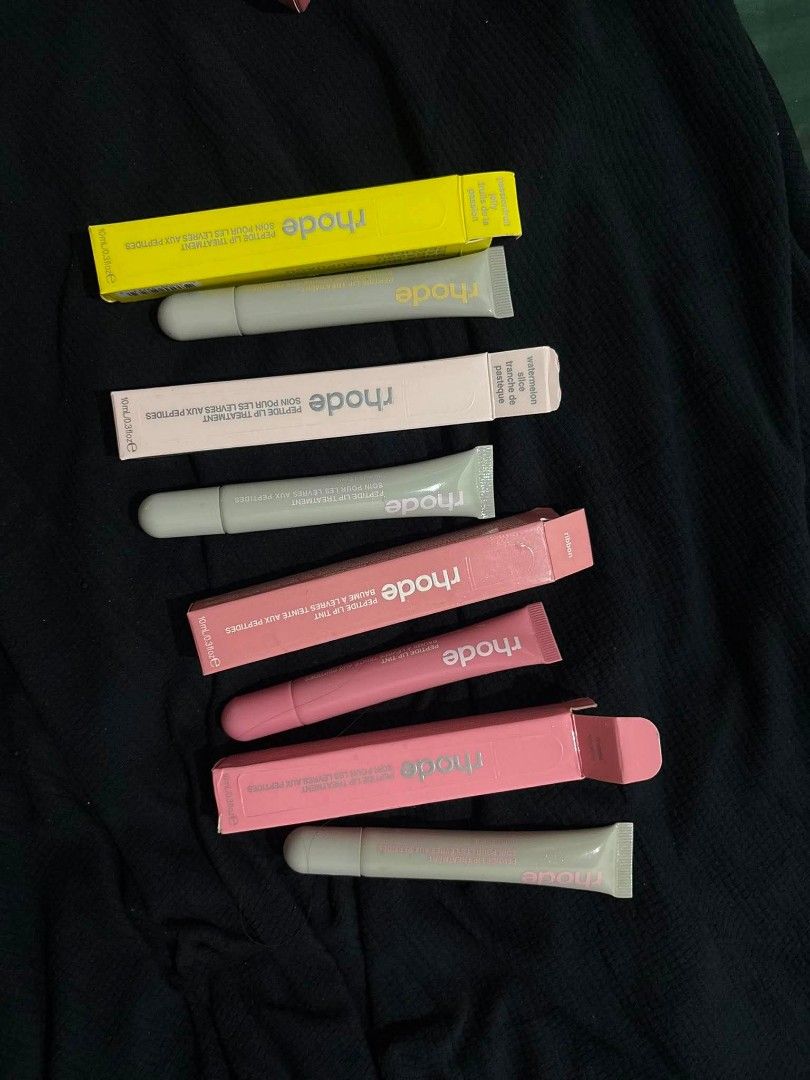 rhode lip peptide (Category: Face Care) located in Makati City. Submitted by laurandelle.shop (Listing ID 1456964304, Image 1). Description: .