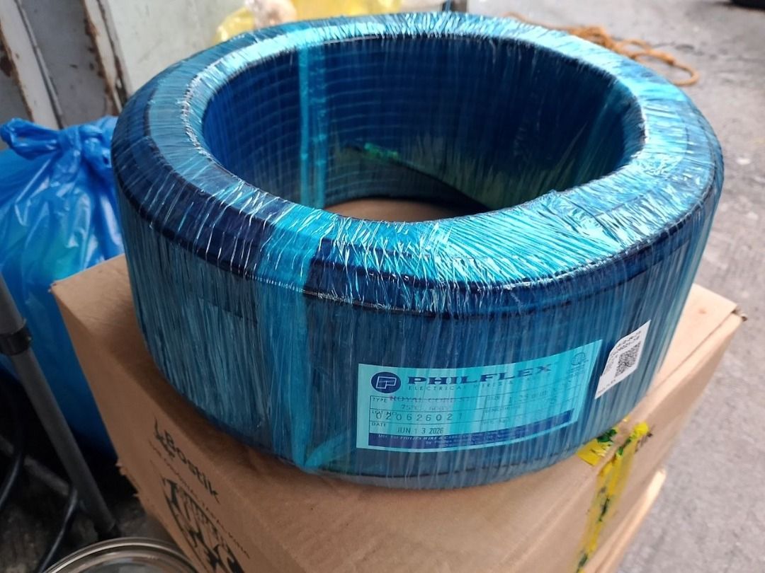 Royal cord Specs: 0.75mm2/2c (Category: Home Improvement Tools & Accessories) located in Manila. Submitted by 09171479278_elsie. (Listing ID 1457031304, Image 2). Description: Royal cord Specs: 0.75mm2/2c.