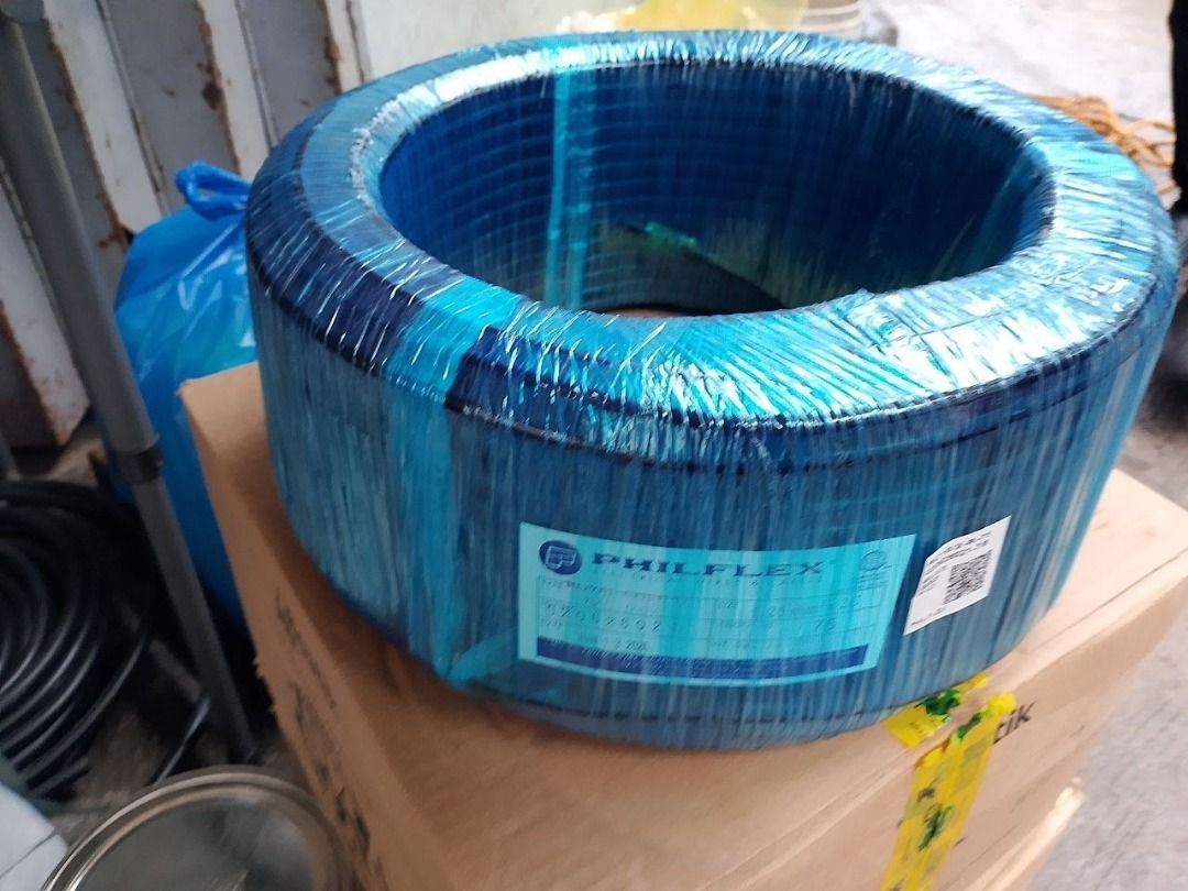 Royal cord Specs: 0.75mm2/2c (Category: Home Improvement Tools & Accessories) located in Manila. Submitted by 09171479278_elsie. (Listing ID 1457031304, Image 3). Description: Royal cord Specs: 0.75mm2/2c.