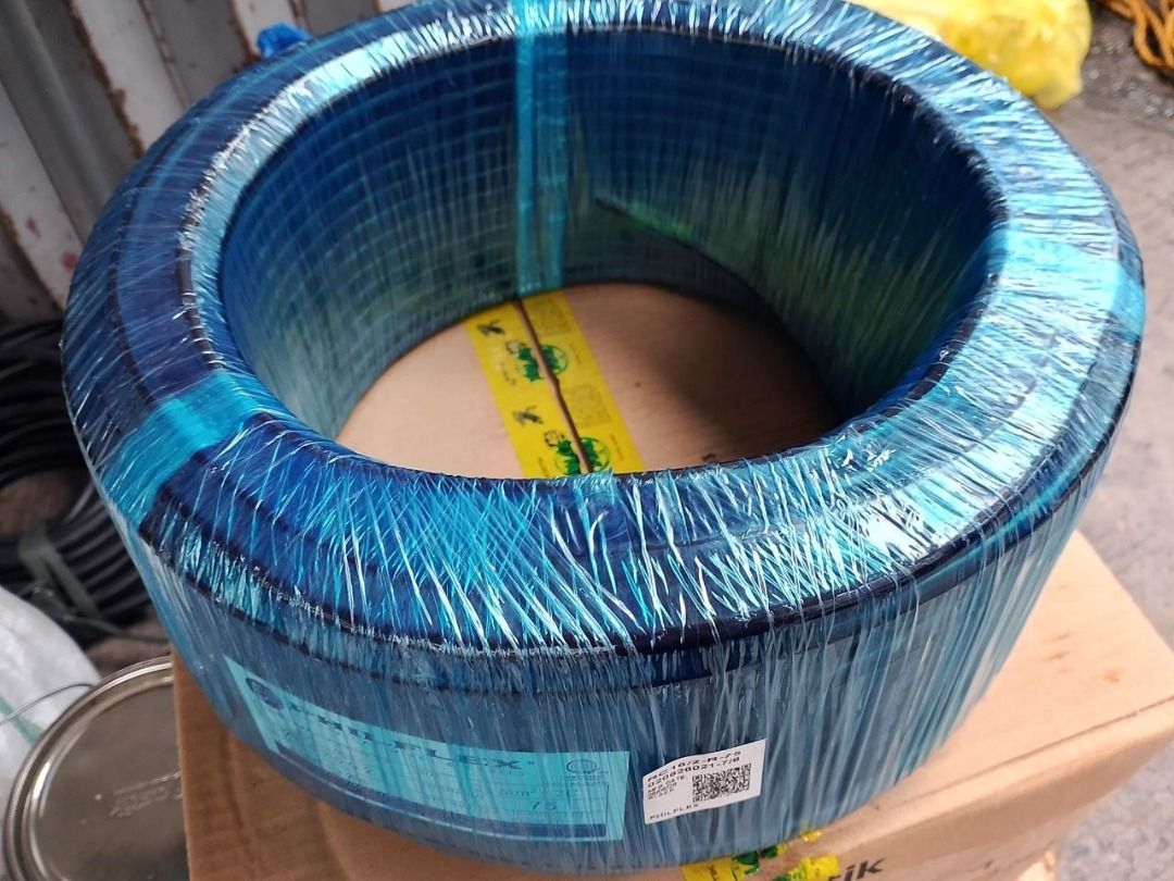 Royal cord Specs: 0.75mm2/2c (Category: Home Improvement Tools & Accessories) located in Manila. Submitted by 09171479278_elsie. (Listing ID 1457031304, Image 1). Description: Royal cord Specs: 0.75mm2/2c.