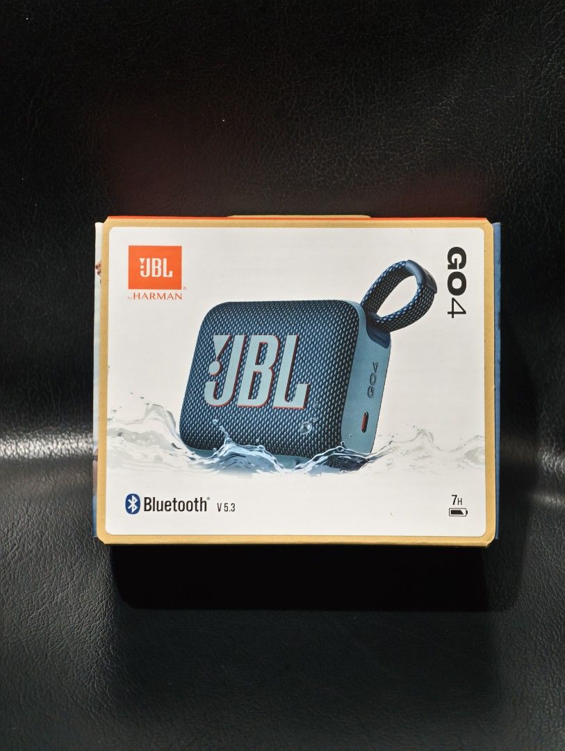 [SEALED] JBL Go 4 Bluetooth Speaker (Category: Soundbars, Speakers & Amplifiers) located in Imus. Submitted by dracox_21 (Listing ID 1457096100, Image 1). Description: .