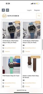 (Category: ) located in . Submitted by sg_watch_hub (Listing ID 1457079436, Image 1). Description: .