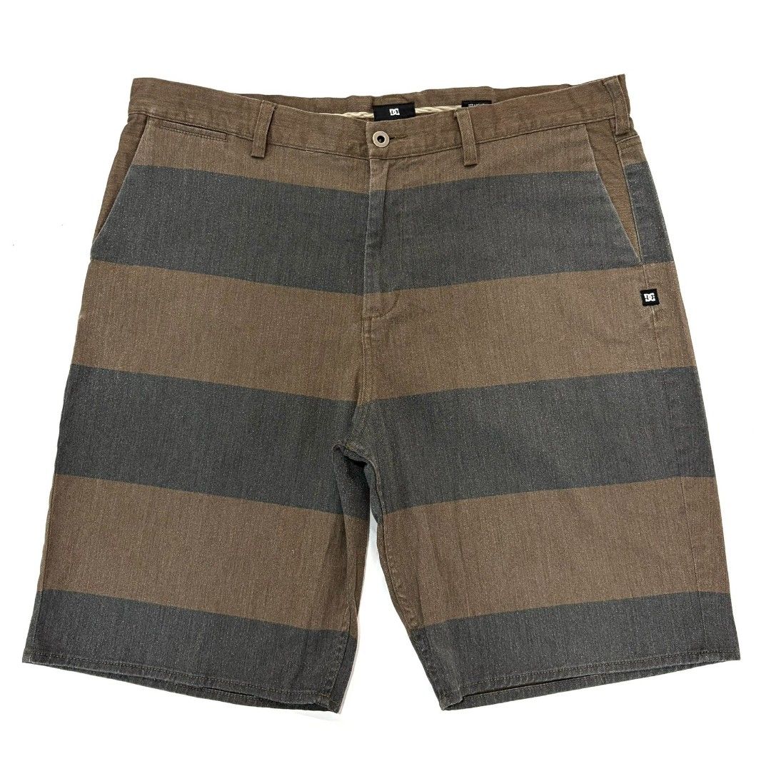Size 39” - DC Men’s Straight Shorts Preloved HB43 (Category: Shorts) located in Pasig City. Submitted by szorty (Listing ID 1457120456, Image 1). Description: •PRELOVED• Onhand and ready to ship Brand: DC Condition: Used Waist: 39 Size in tag: 38 Length: 22 inches Pocket: 4 - All of our items are washed *Please see photos for flaws/issues if indicated. *Photos may vary from actual Tags: DC straight stripes mens men bottoms shorts short bottom szo