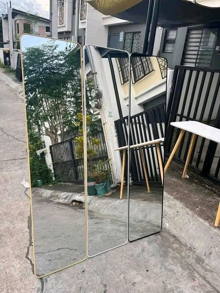 Slim Body Mirror (Category: Mirrors) located in Makati City. Submitted by oideme (Listing ID 1457065323, Image 2). Description: .