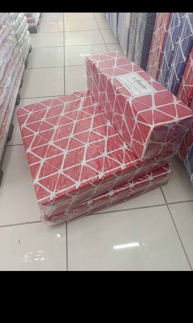 Sofa bed uratex (Category: Bed Frames & Mattresses) located in Manila. Submitted by carriemorl14080 (Listing ID 1457027470, Image 1). Description: Product details of bed double PLEASE CONTACT MY NUMBER PAG DI PO KAYO NAREPLAYAN SA CAROUSELL 799 starting price up !!!! 09206602624 ✅ BRAND NEW ✅ HEAVY DUTY ✅ SINGLE TYPE ✅ STEEL FRAME ALSO AVAILABLE ✅ ORDINARY FOAM ✅ URATEX FOAM ??FOR YOU? ✅ ROOM FOR RENT ✅ CONDO ✅ BARRACKS ✅ APARTMENT ✅ STUDIO TYPE 