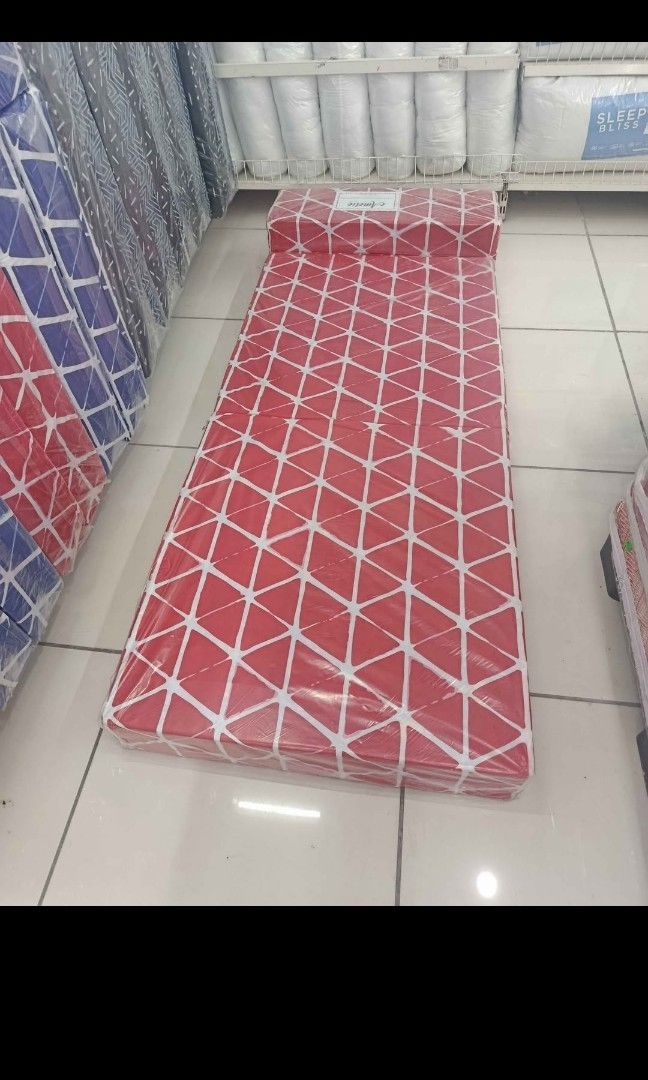 Sofa bed uratex (Category: Bed Frames & Mattresses) located in Manila. Submitted by carriemorl14080 (Listing ID 1457027470, Image 2). Description: Product details of bed double PLEASE CONTACT MY NUMBER PAG DI PO KAYO NAREPLAYAN SA CAROUSELL 799 starting price up !!!! 09206602624 ✅ BRAND NEW ✅ HEAVY DUTY ✅ SINGLE TYPE ✅ STEEL FRAME ALSO AVAILABLE ✅ ORDINARY FOAM ✅ URATEX FOAM ??FOR YOU? ✅ ROOM FOR RENT ✅ CONDO ✅ BARRACKS ✅ APARTMENT ✅ STUDIO TYPE 