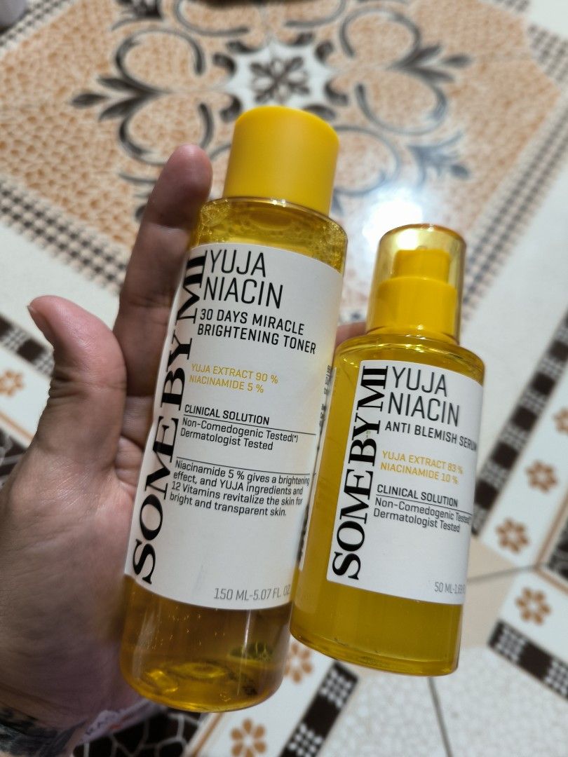 somebymi bundle sale (Category: Face Care) located in Cavite. Submitted by jenniferst88424 (Listing ID 1456973829, Image 1). Description: .