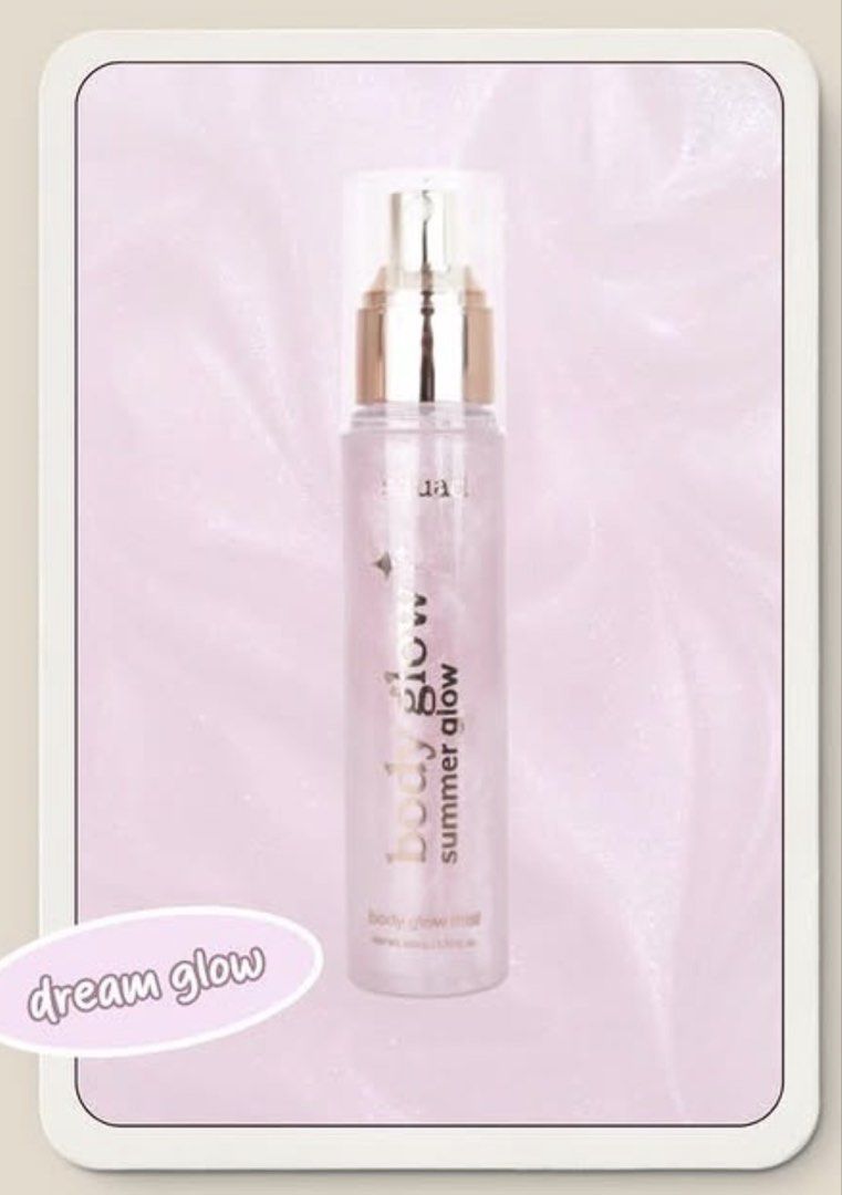 Squad Cosmetics Body Glow (Category: Makeup) located in Manila. Submitted by ysavee (Listing ID 1457133158, Image 1). Description: ⭐️ never used 🪽 shade: dream glow.