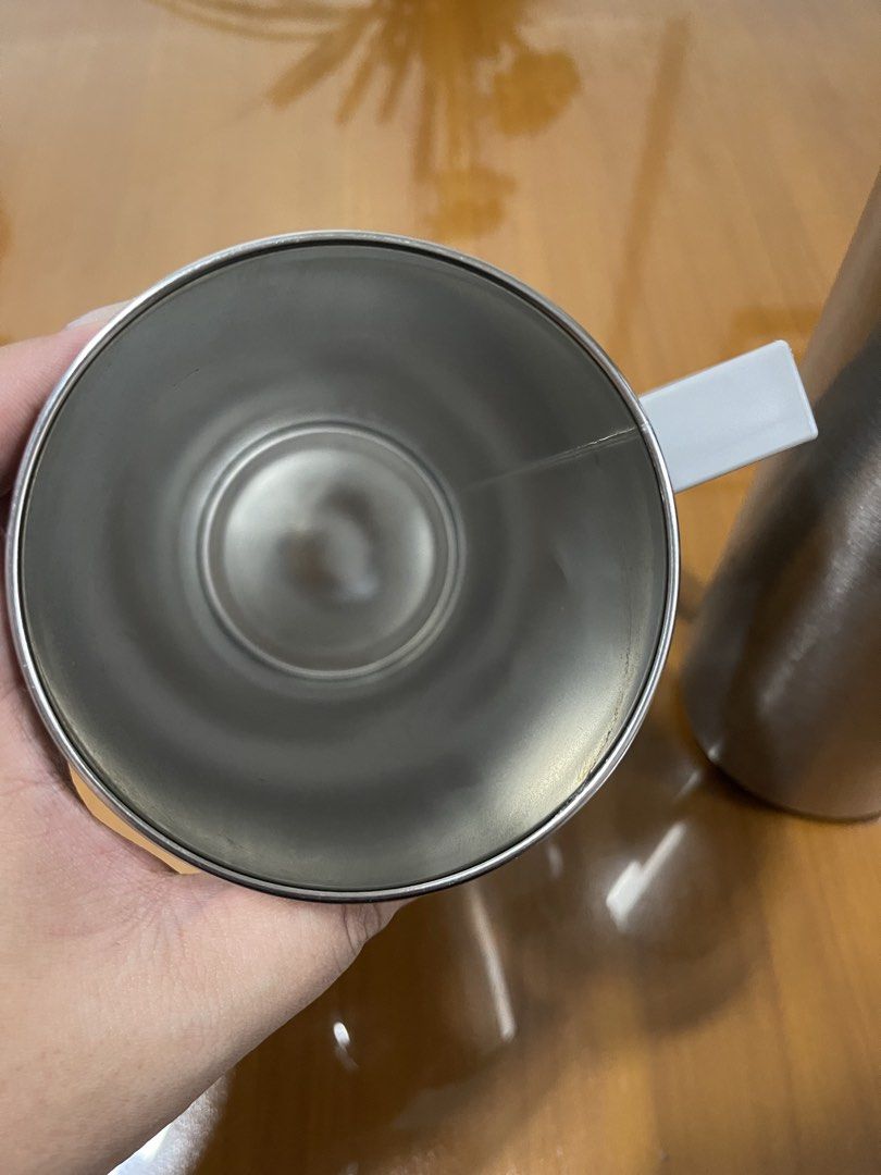Stainless Steel Pitcher Set (Category: Other Kitchenware & Tableware) located in Quezon City. Submitted by doublelkitchenware (Listing ID 1457085112, Image 2). Description: Stainless Stainless Pitcher Set 9x26 1.3L 10x22 1.2L Makapal Minimal sign of usage Pick up or shipping via lalamove Provincial 🚚j&t Novaliches Qc.