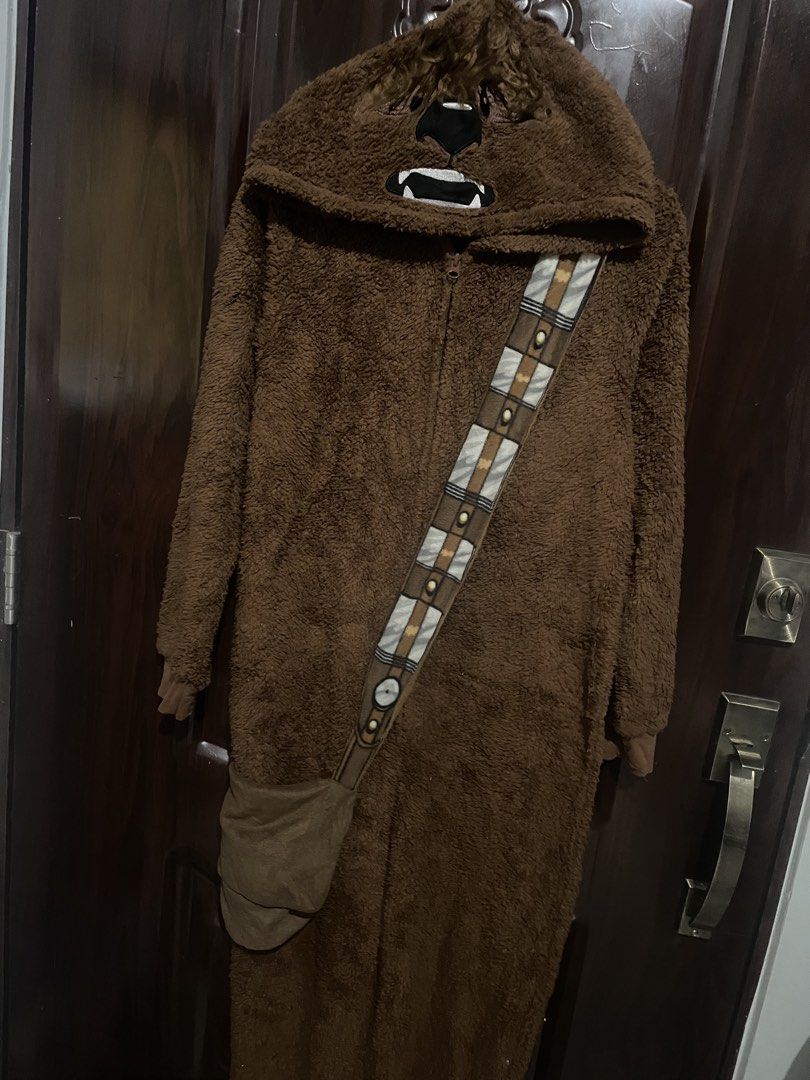 Star wars chewbacca Pajamas Onesies (Category: Looking For) located in Manila. Submitted by graciahoney (Listing ID 1457040448, Image 2). Description: .