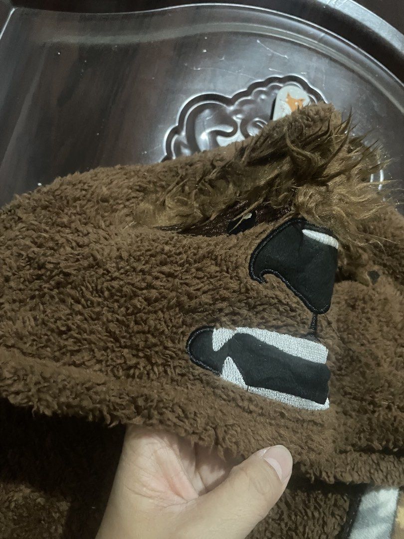 Star wars chewbacca Pajamas Onesies (Category: Looking For) located in Manila. Submitted by graciahoney (Listing ID 1457040448, Image 3). Description: .
