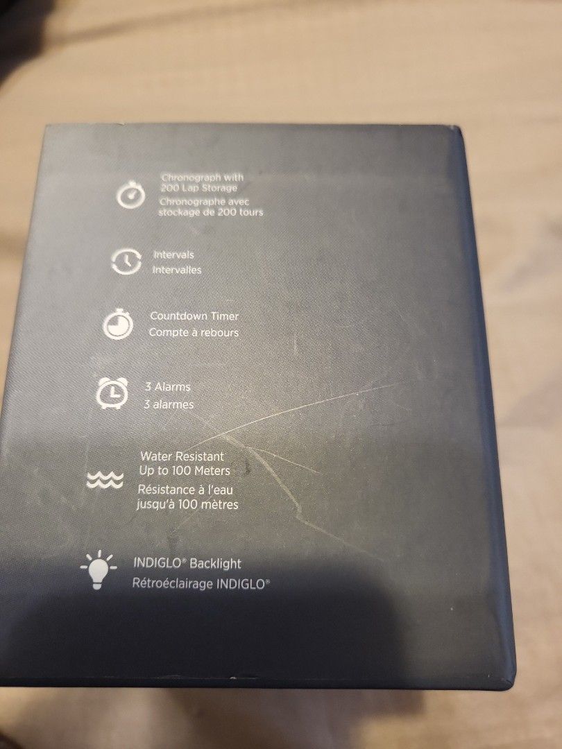 Timex (Category: Men's Watches) located in Singapore. Submitted by trophyman (Listing ID 1457056675, Image 6). Description: selling ironman timex. come with full box . timex T200. condition still ok. fixed price. the cheapest..
