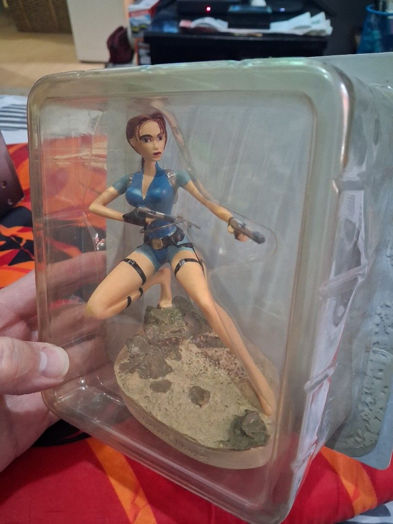 Tomb raider (Category: PlayStation) located in Taguig. Submitted by hoots_ (Listing ID 1457019841, Image 2). Description: .