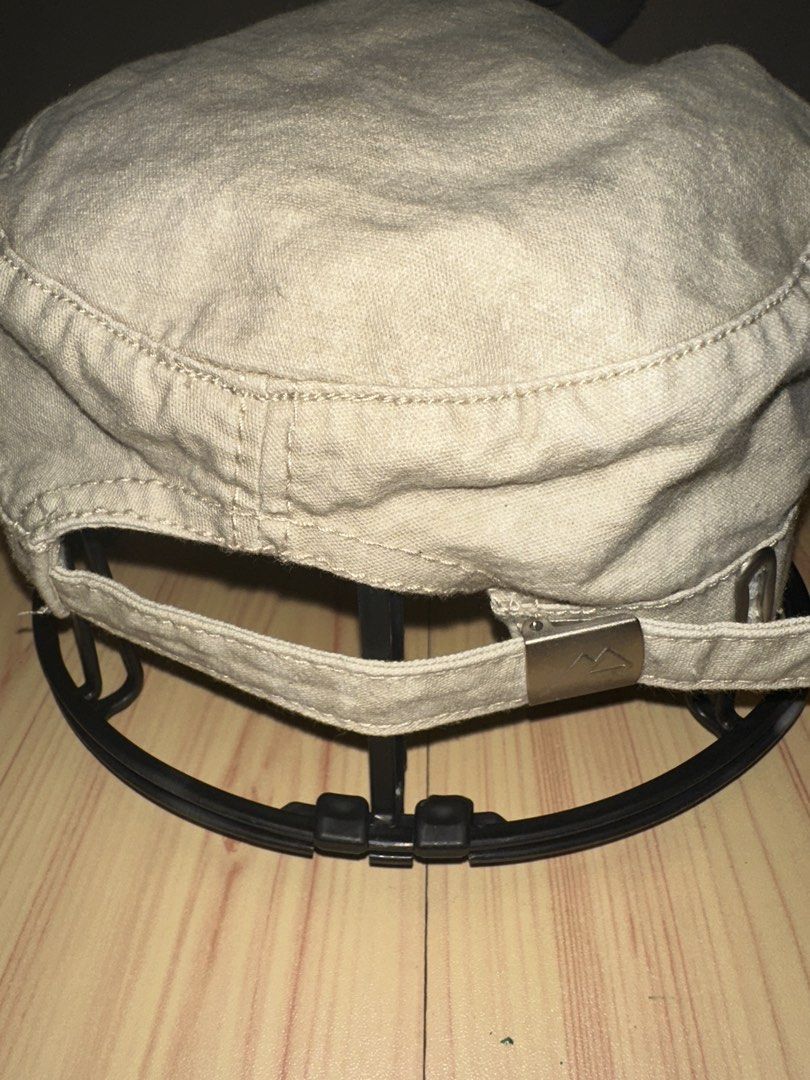 Touratech Dakar Expedition Cap Hat (Category: Caps & Hats) located in Quezon City. Submitted by mancave_stuff (Listing ID 1456977223, Image 2). Description: - Dakar Expedition & Touratech branded cap - Neutral khaki color, versatile style - Adjustable strap for a comfortable fit - Ideal for Moto & Adventure wear .