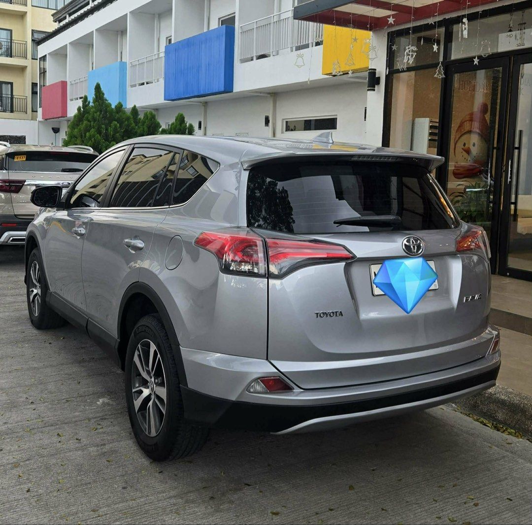 Toyota Rav4 2.4 G JDM (A) (Category: Used Cars) located in Quezon City. Submitted by sintrampas23966 (Listing ID 1456955848, Image 3). Description: Cabanatuan City, Nueva Ecija - location Insured Registered Good as New Wheels are new.