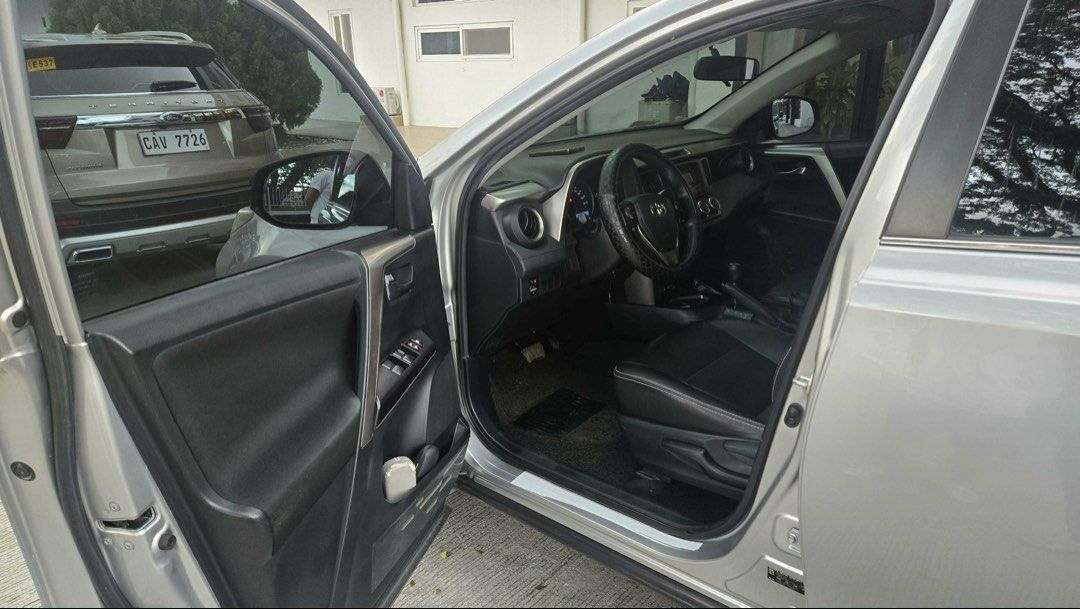 Toyota Rav4 2.4 G JDM (A) (Category: Used Cars) located in Quezon City. Submitted by sintrampas23966 (Listing ID 1456955848, Image 2). Description: Cabanatuan City, Nueva Ecija - location Insured Registered Good as New Wheels are new.