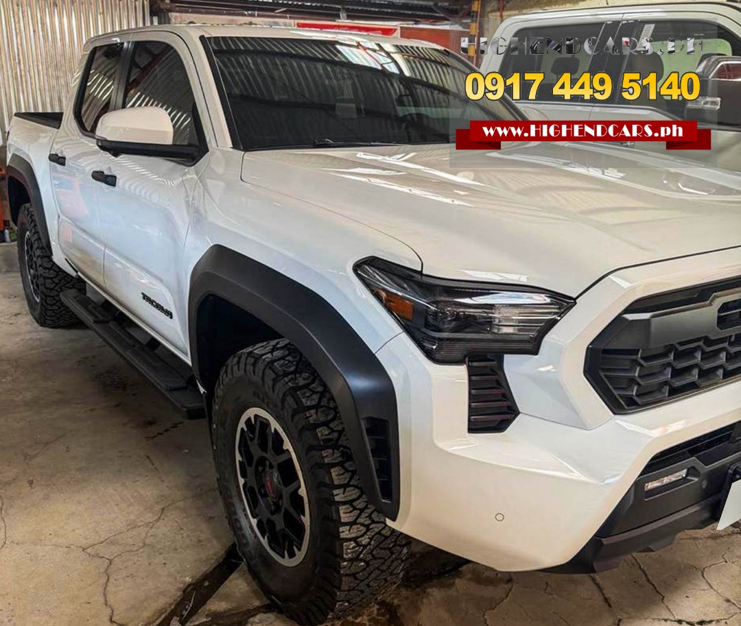 Toyota Tacoma For Sale Carousell Philippines