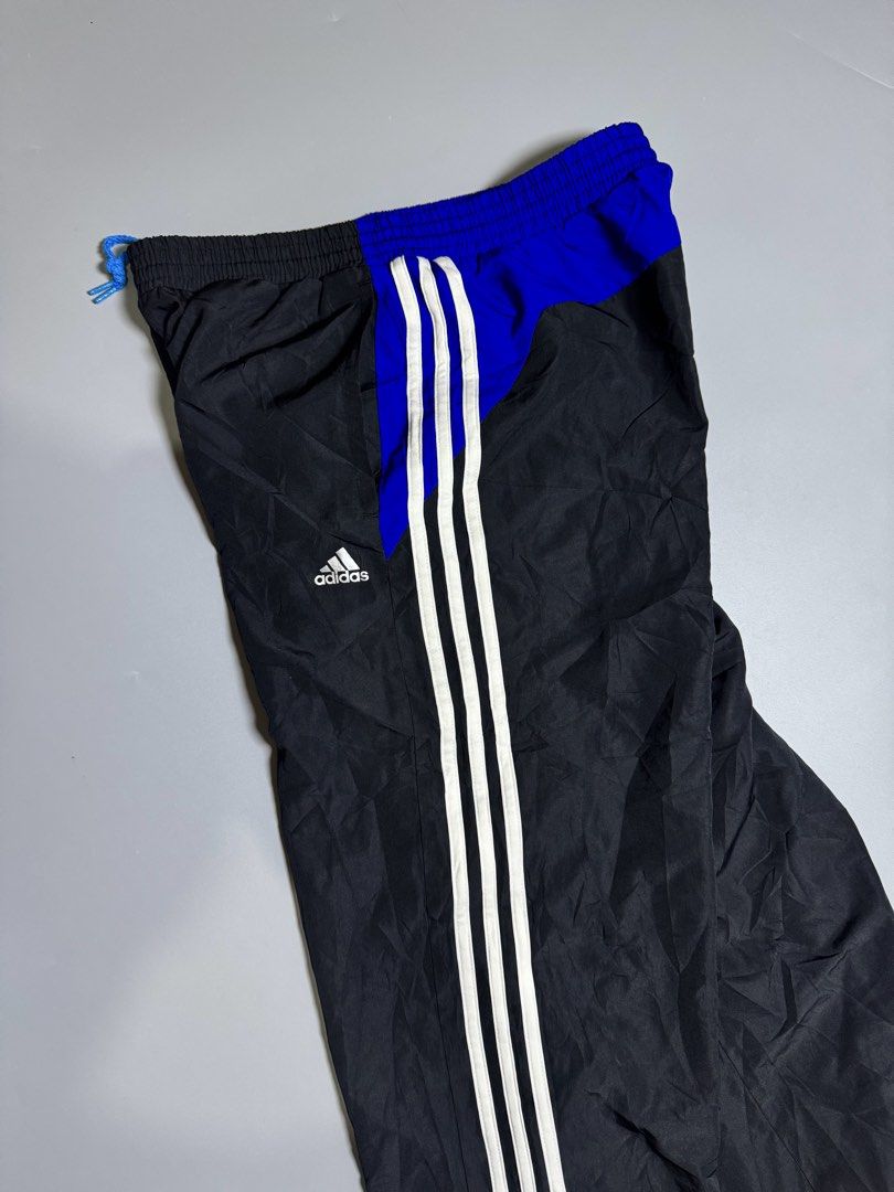 Trackpant (Category: Activewear) located in Sipalay. Submitted by collidethrift (Listing ID 1457047738, Image 3). Description: FOR SALE❗️❗️❗️ Adidas Track Pants Size 30-32 Length 40 Good as new No issue 🏷️550+ship 📍Location Neg Occ 📦Ship via JNT EXPRESS 📩📩📩.