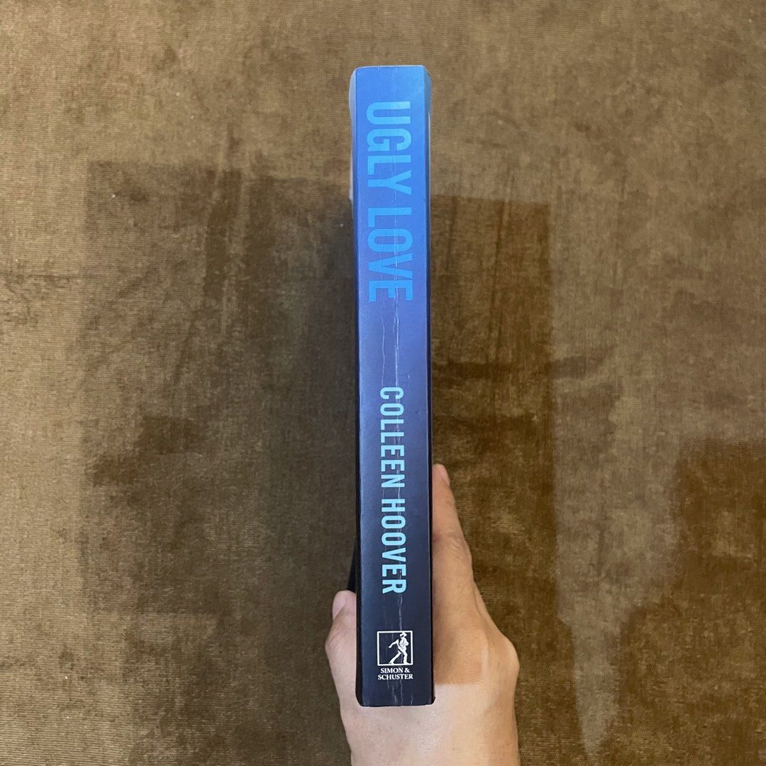 Ugly Love by Colleen Hoover Paperback Book (Category: Storybooks) located in San Ildefonso. Submitted by rgdeclutters (Listing ID 1457139727, Image 3). Description: Original and Authentic.